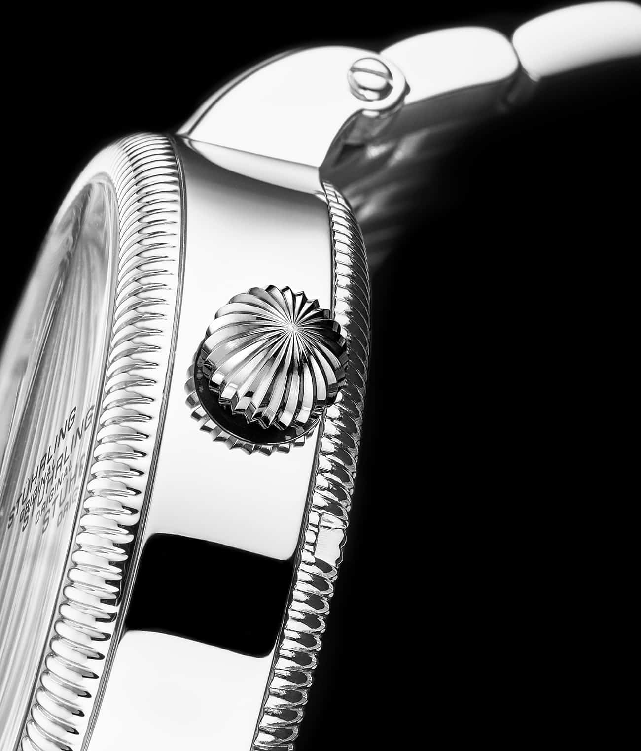 Stührling Special Reserve 411 Automatic 48mm Skeleton - Image 16