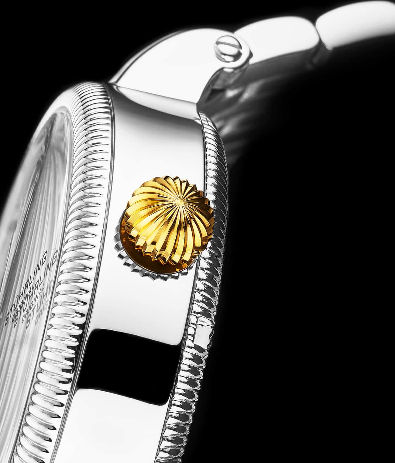 Stührling Special Reserve 411 Automatic 48mm Skeleton - Image 23