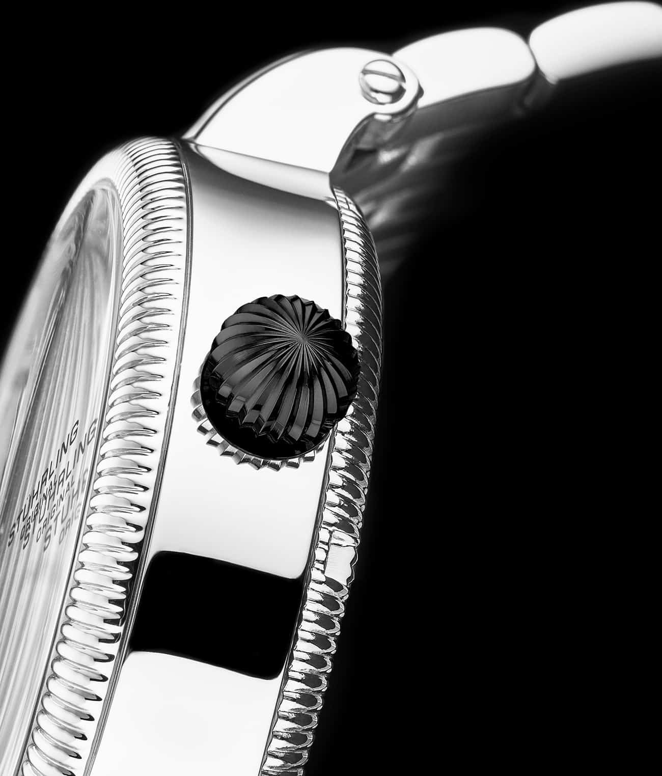 Stührling Special Reserve 411 Automatic 48mm Skeleton - Image 8