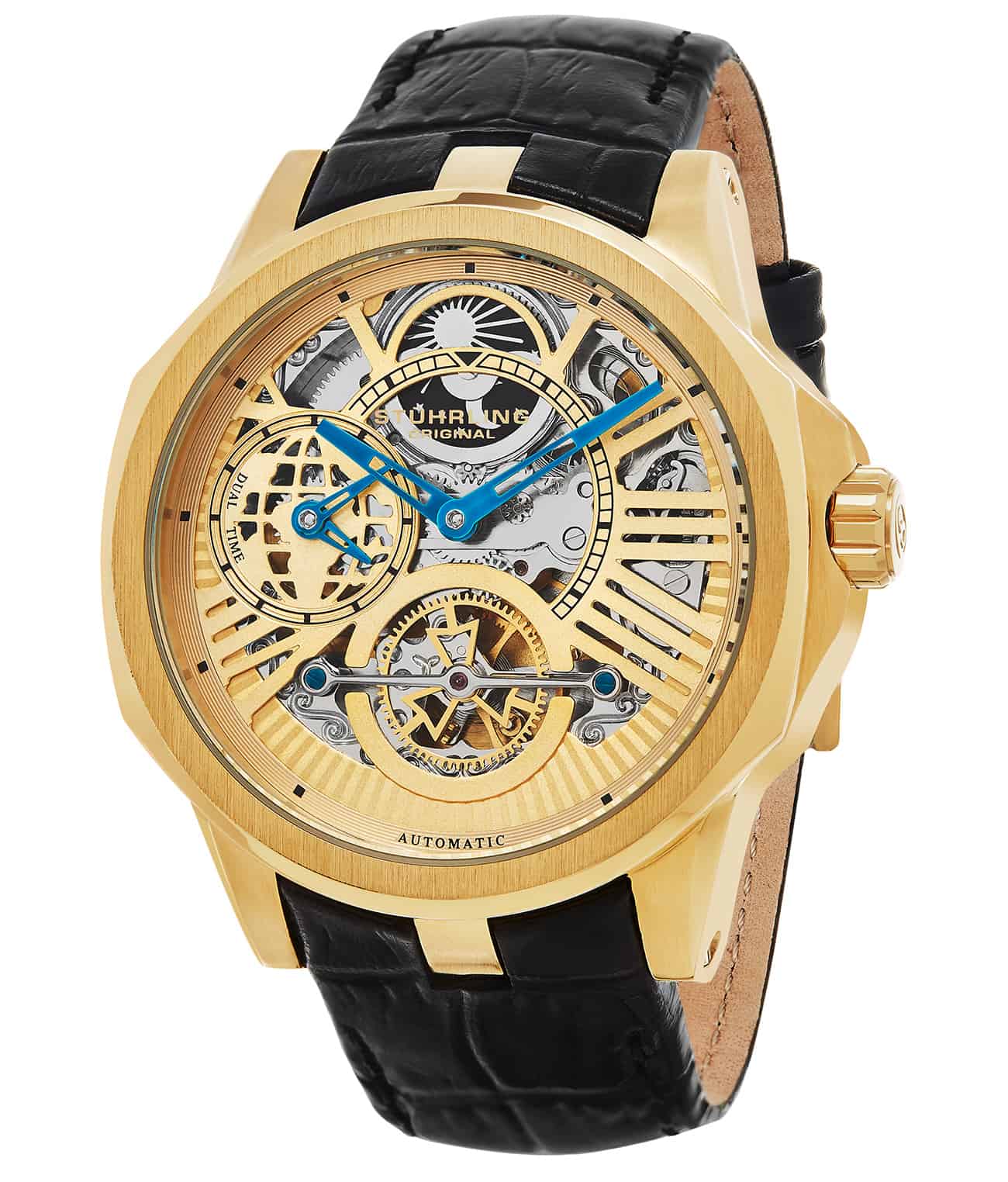 Special Reserve 432 Automatic 45mm Skeleton - Image 2