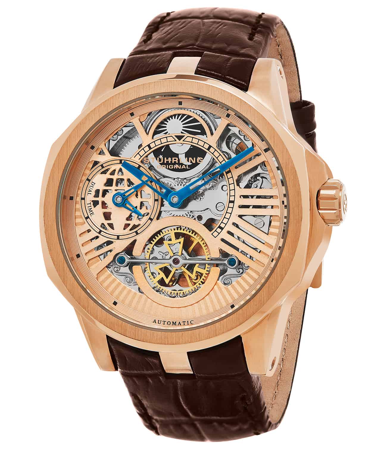 Special Reserve 432 Automatic 45mm Skeleton - Image 3