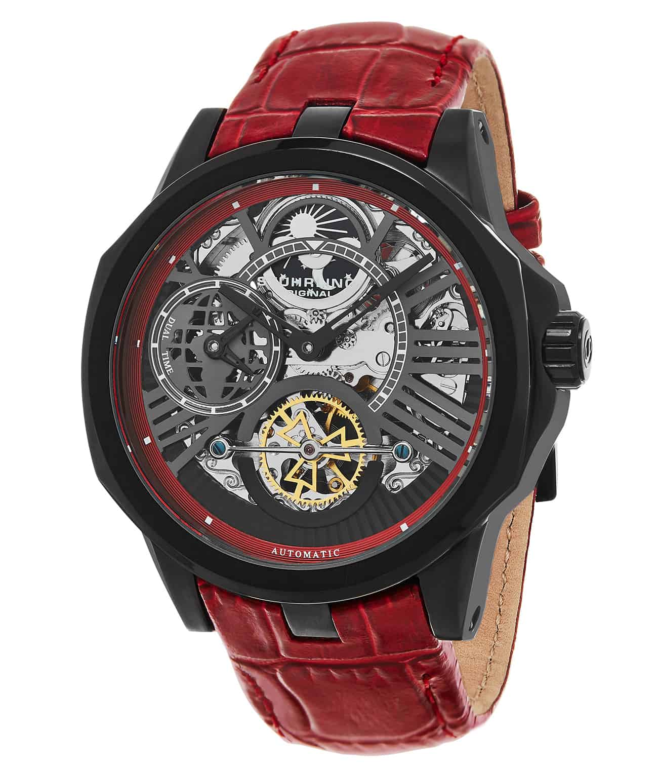 Special Reserve 432 Automatic 45mm Skeleton - Image 4