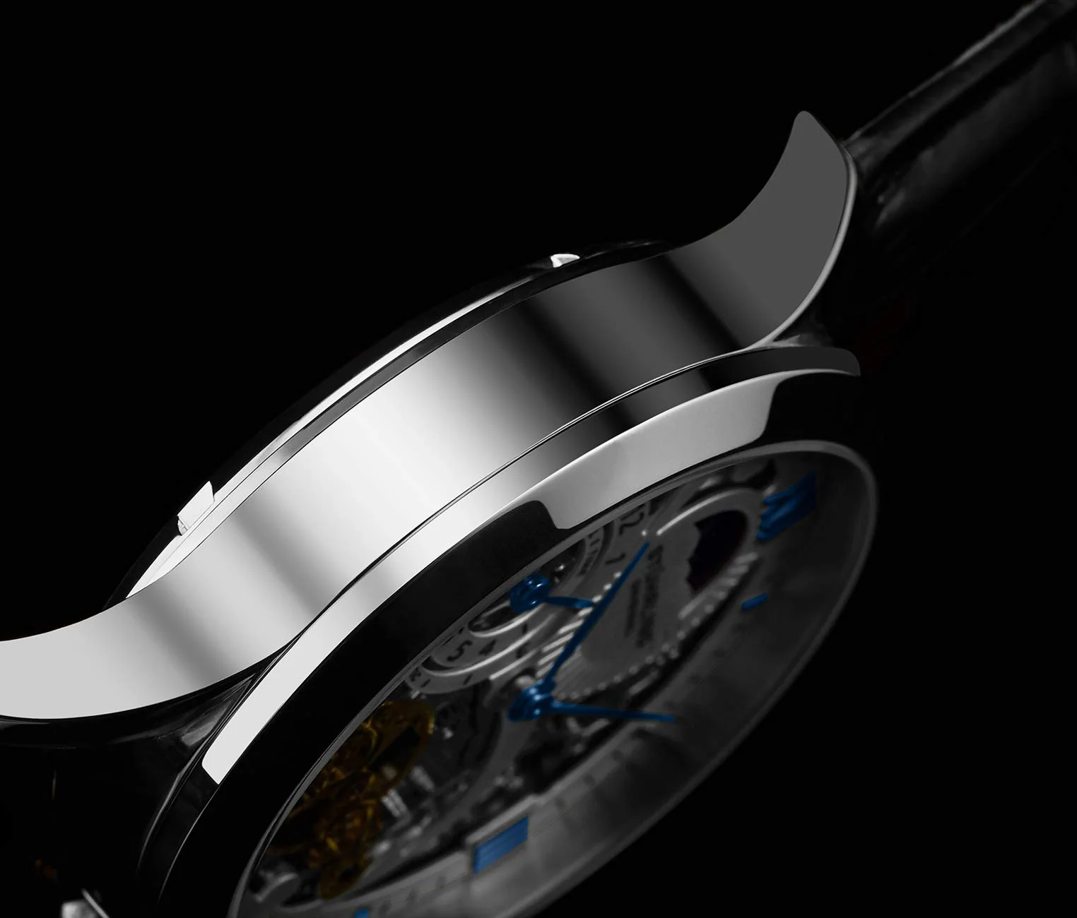 Stührling Special Reserve 571 Automatic 44mm Skeleton - Image 21