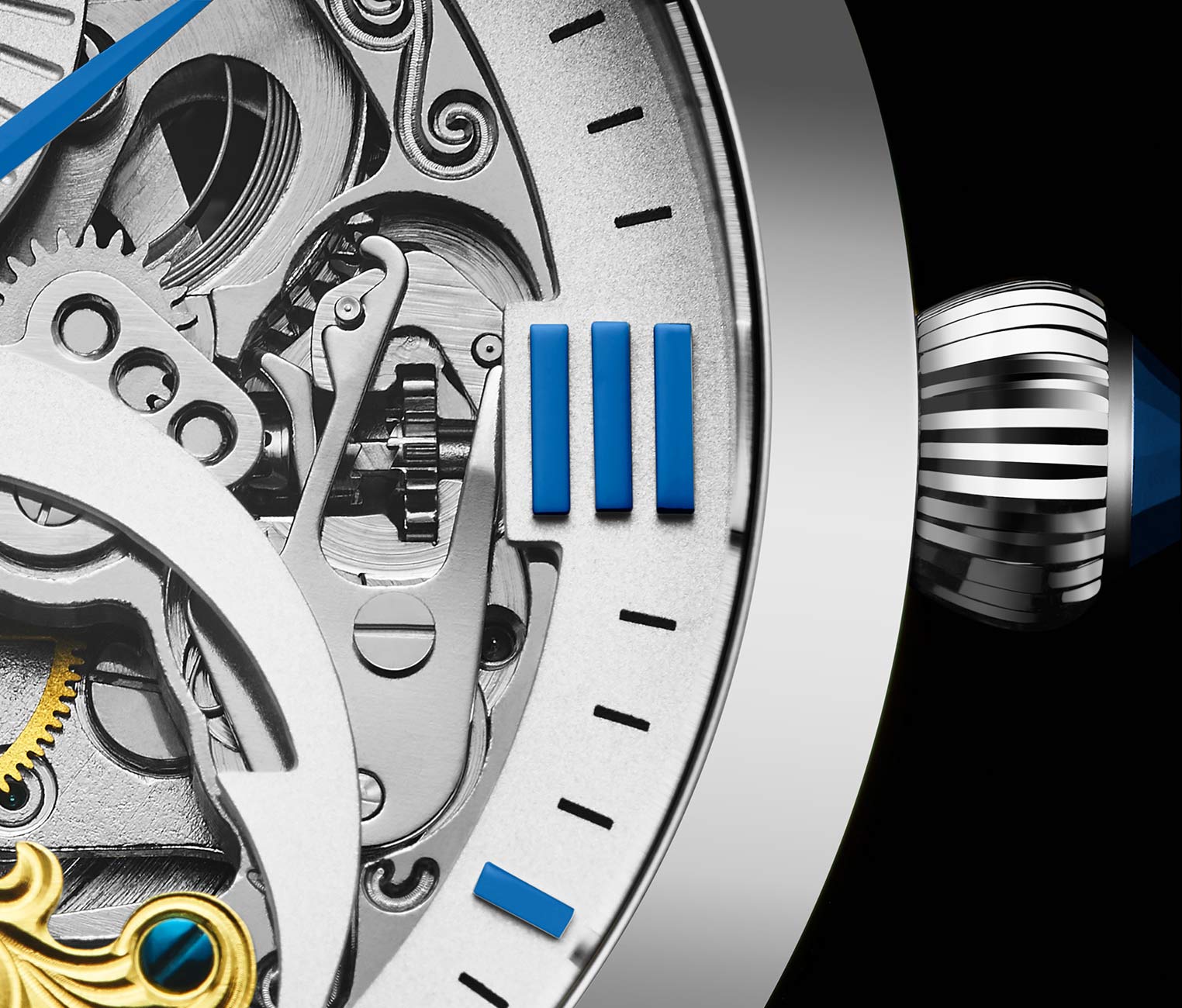 Stührling Special Reserve 571 Automatic 44mm Skeleton - Image 26