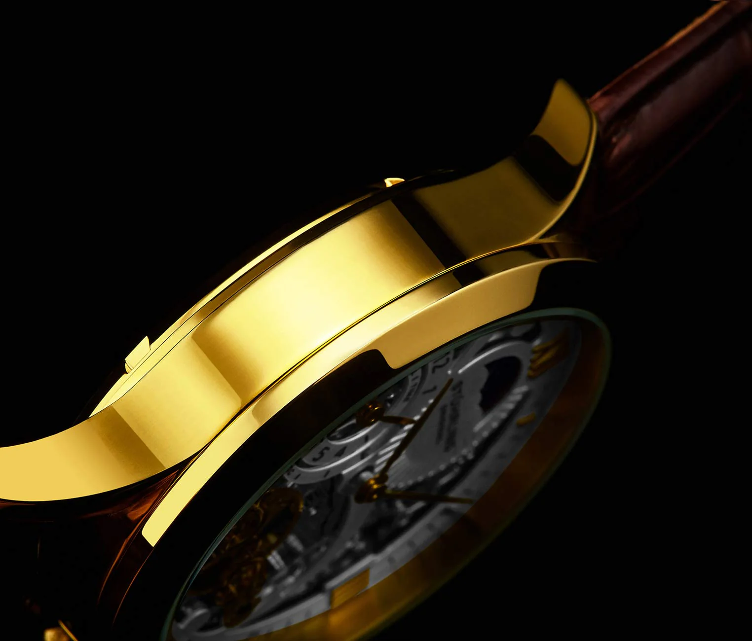 Stührling Special Reserve 571 Automatic 44mm Skeleton - Image 31