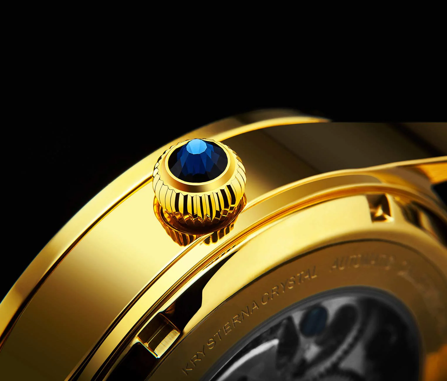Stührling Special Reserve 571 Automatic 44mm Skeleton - Image 32