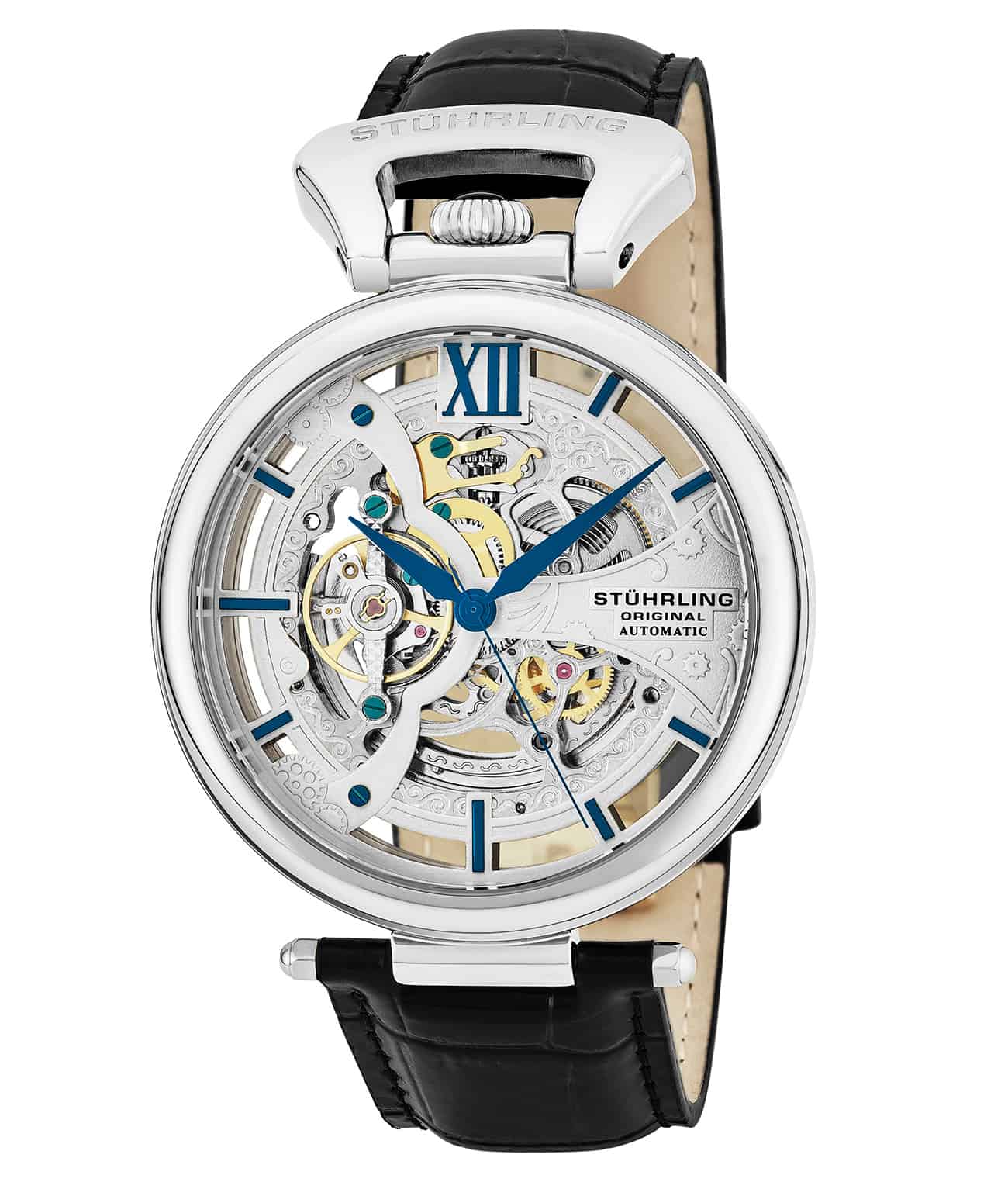 Special Reserve 627 Automatic 46mm Skeleton