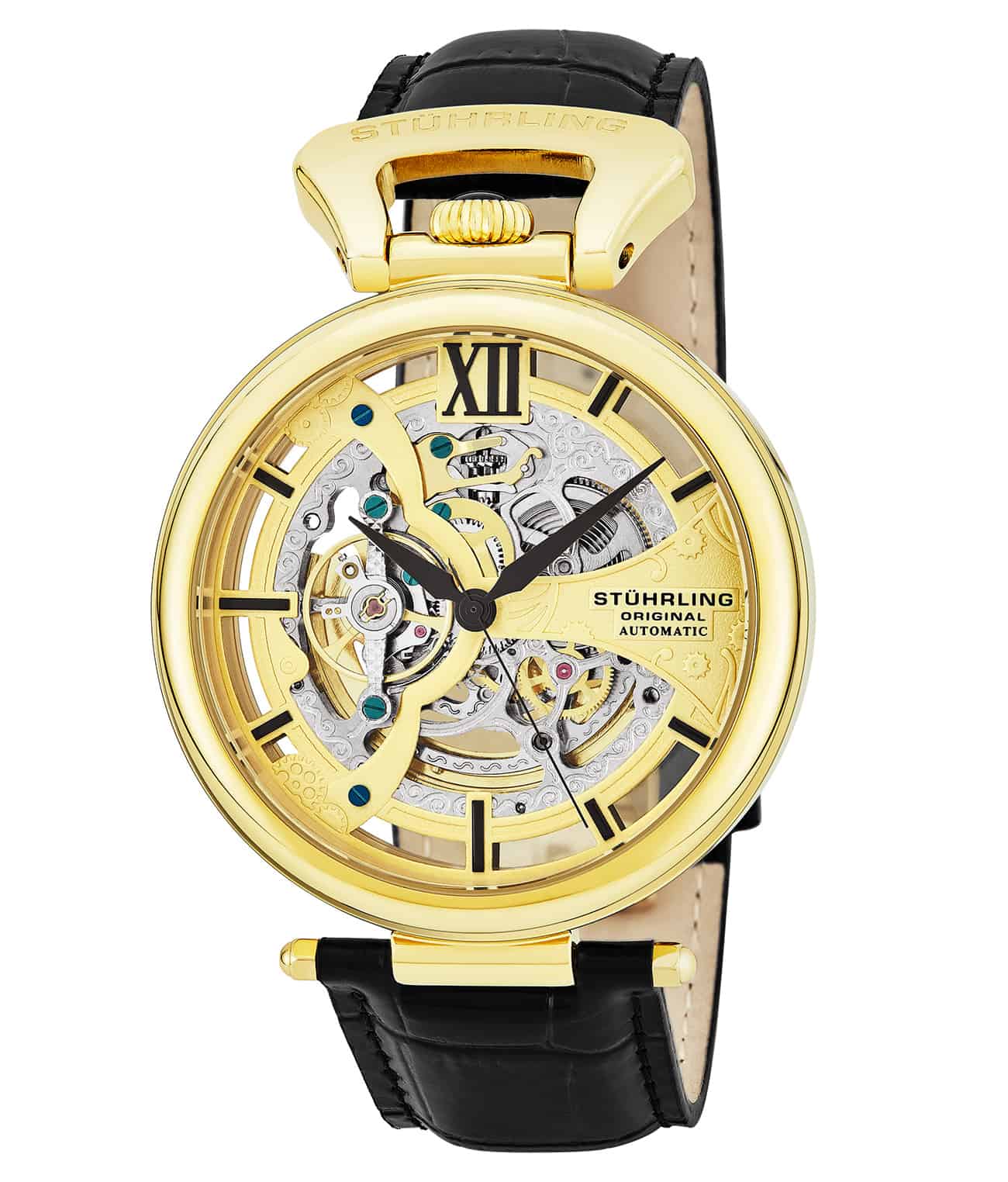 Special Reserve 627 Automatic 46mm Skeleton - Image 2
