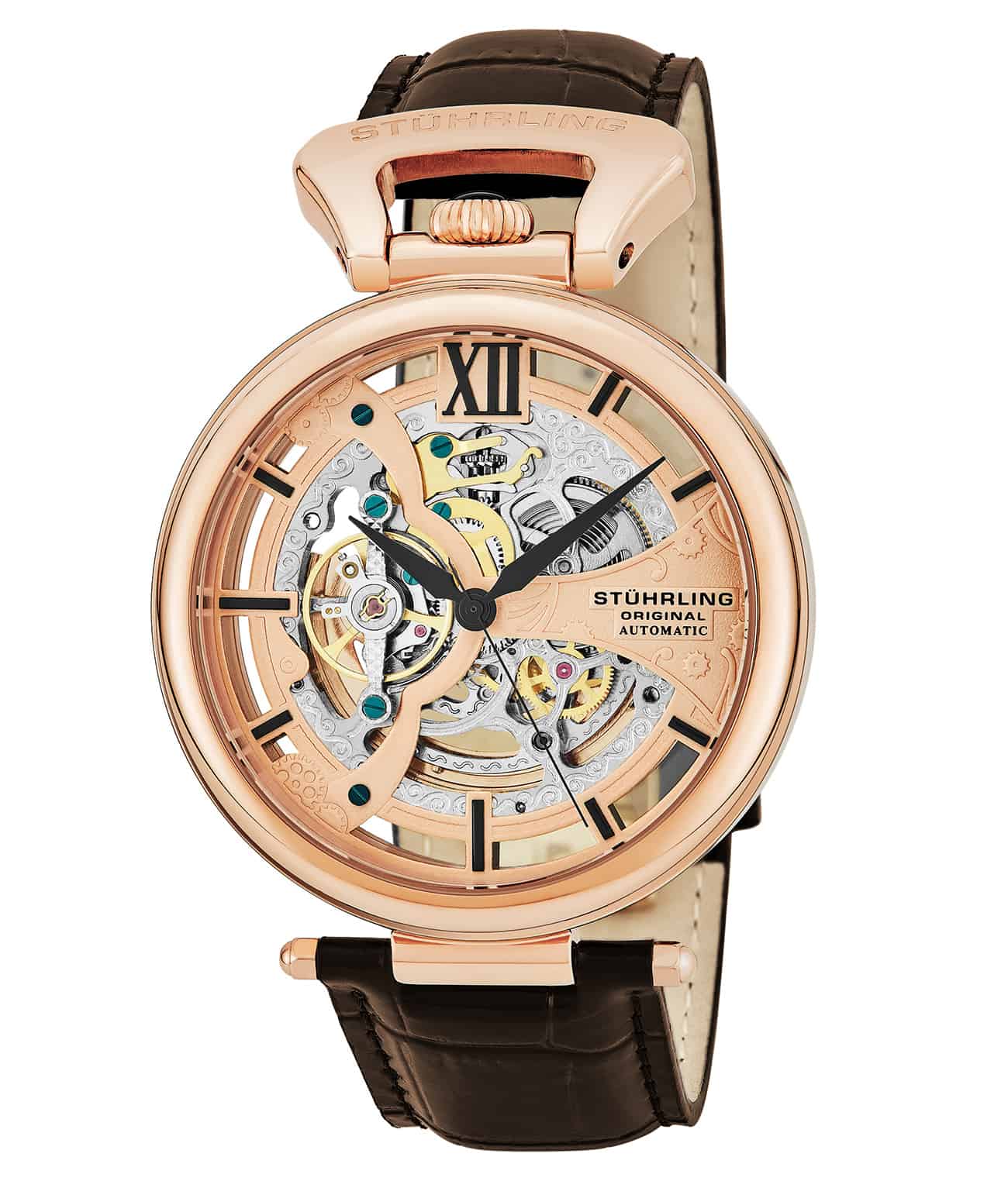 Special Reserve 627 Automatic 46mm Skeleton - Image 3