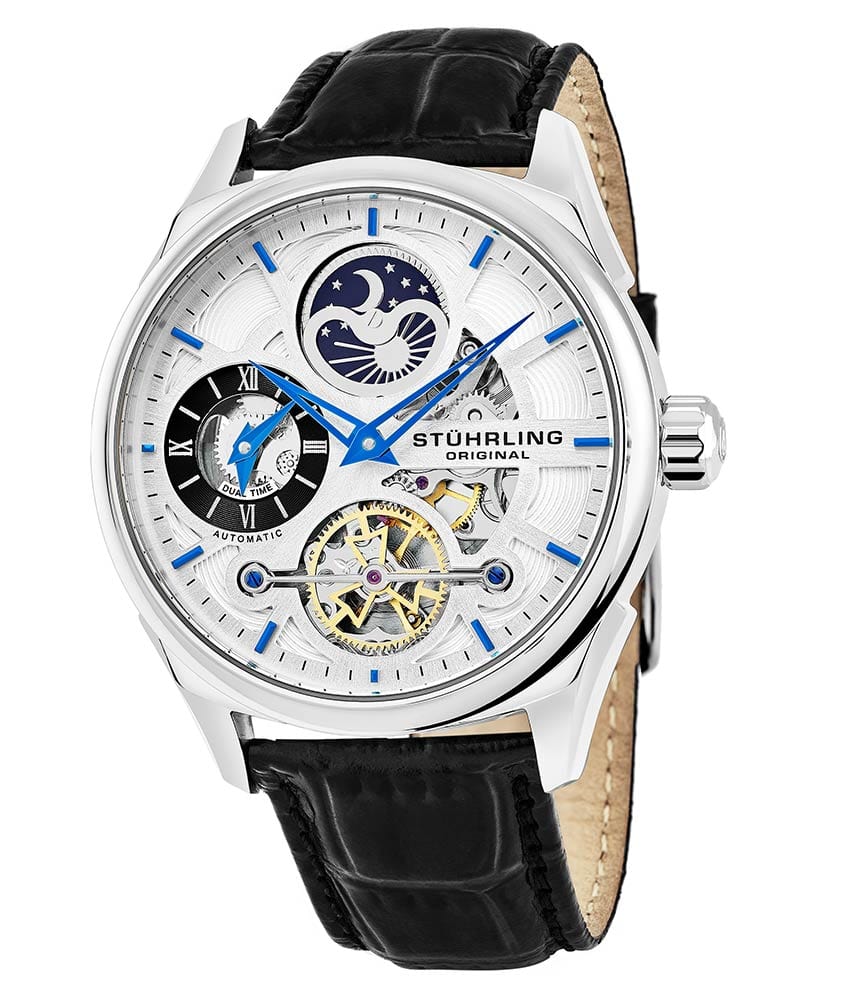 Stührling Special Reserve 657 Automatic 42mm Skeleton - Image 2