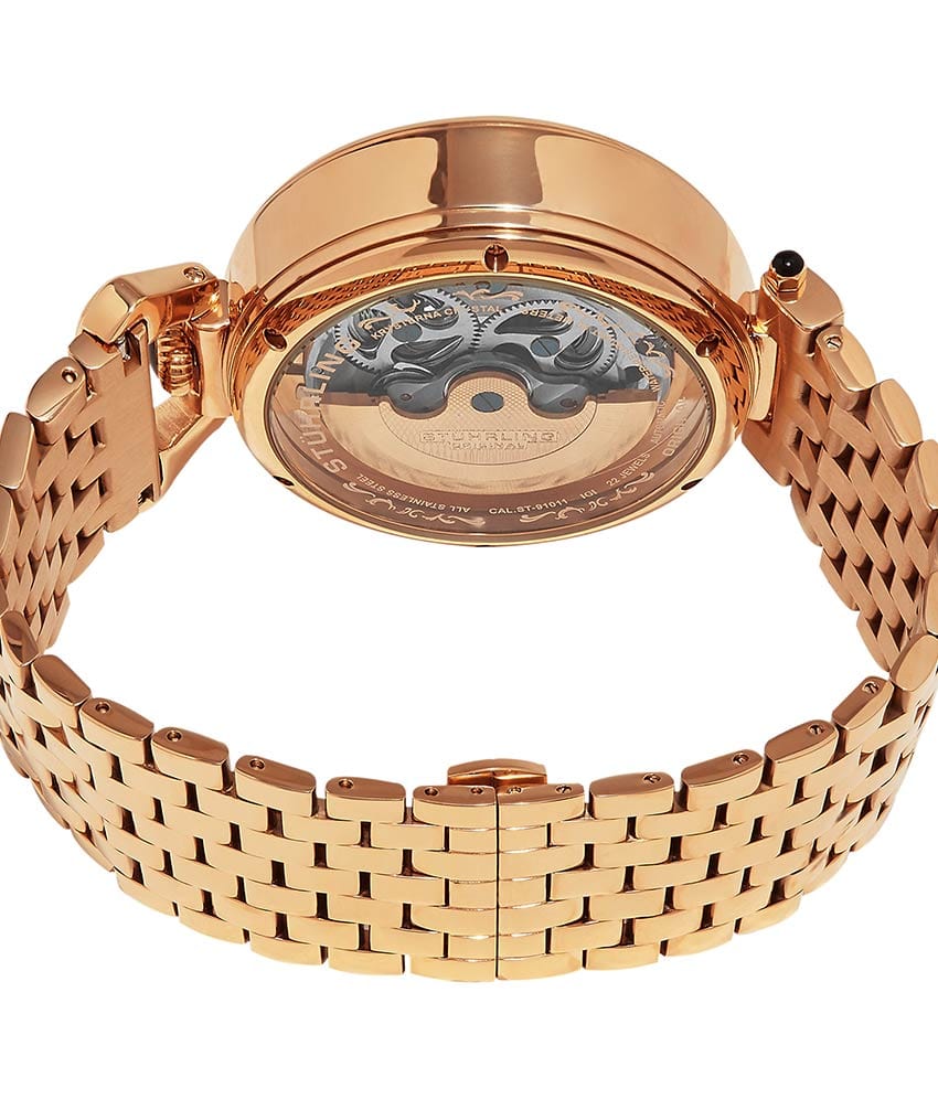 Stührling Special Reserve 797 Automatic 46mm Skeleton - Image 19