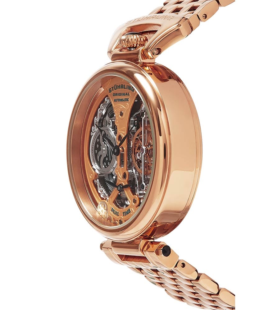 Stührling Special Reserve 797 Automatic 46mm Skeleton - Image 20