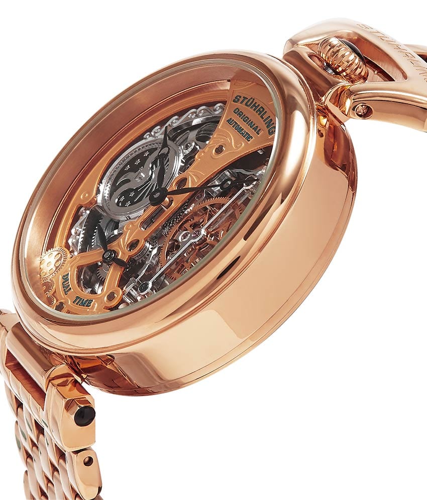 Stührling Special Reserve 797 Automatic 46mm Skeleton - Image 21