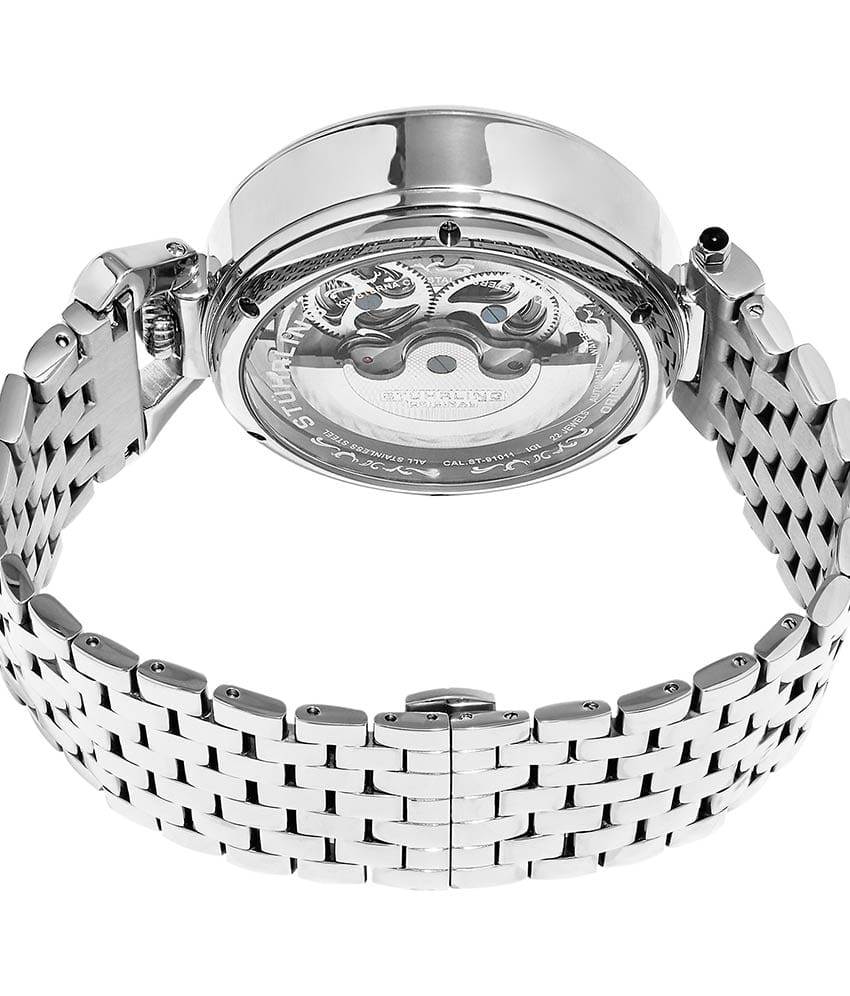 Stührling Special Reserve 797 Automatic 46mm Skeleton - Image 3