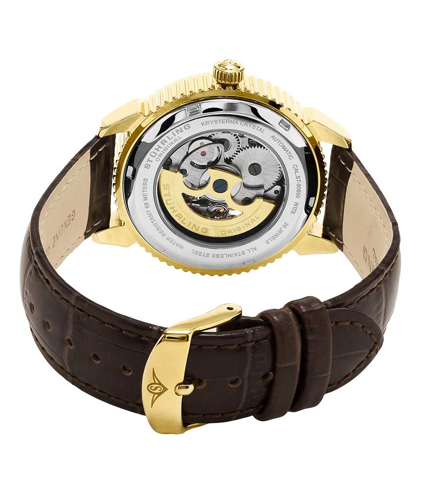 Special Reserve 835 Automatic 40mm Skeleton - Image 6