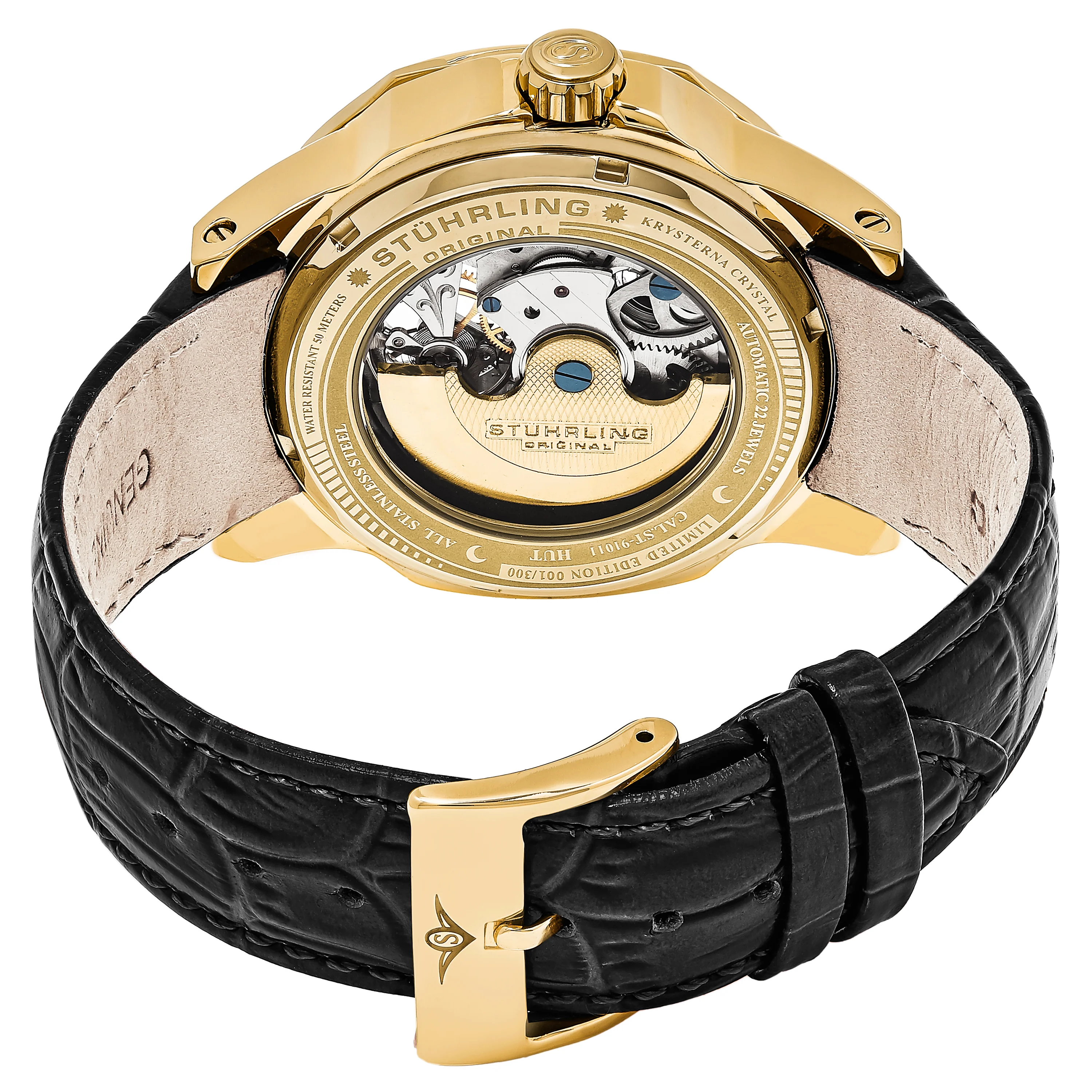 ST.432.01 Black - Image 2