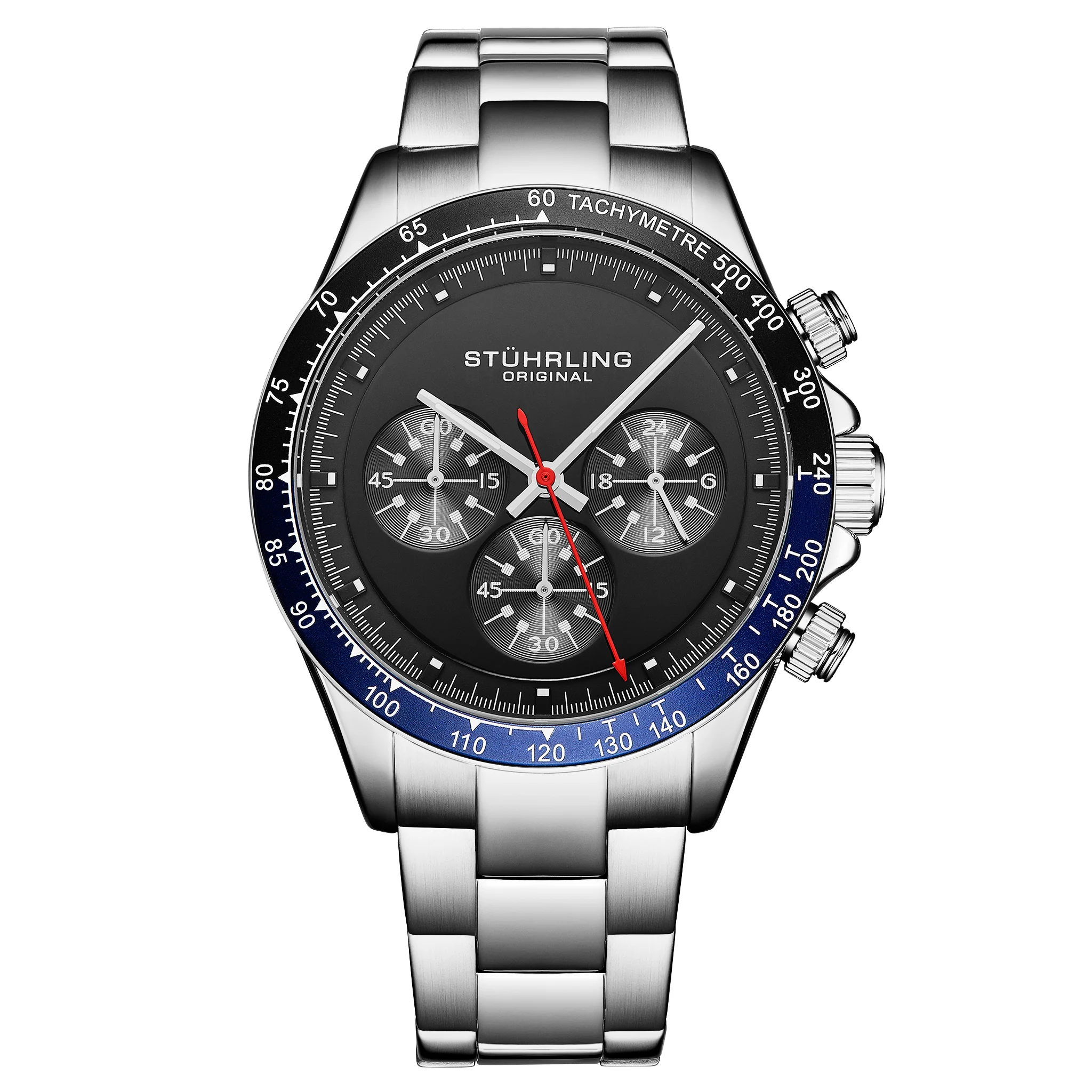 Stührling ST866 Quartz 40mm Chronograph