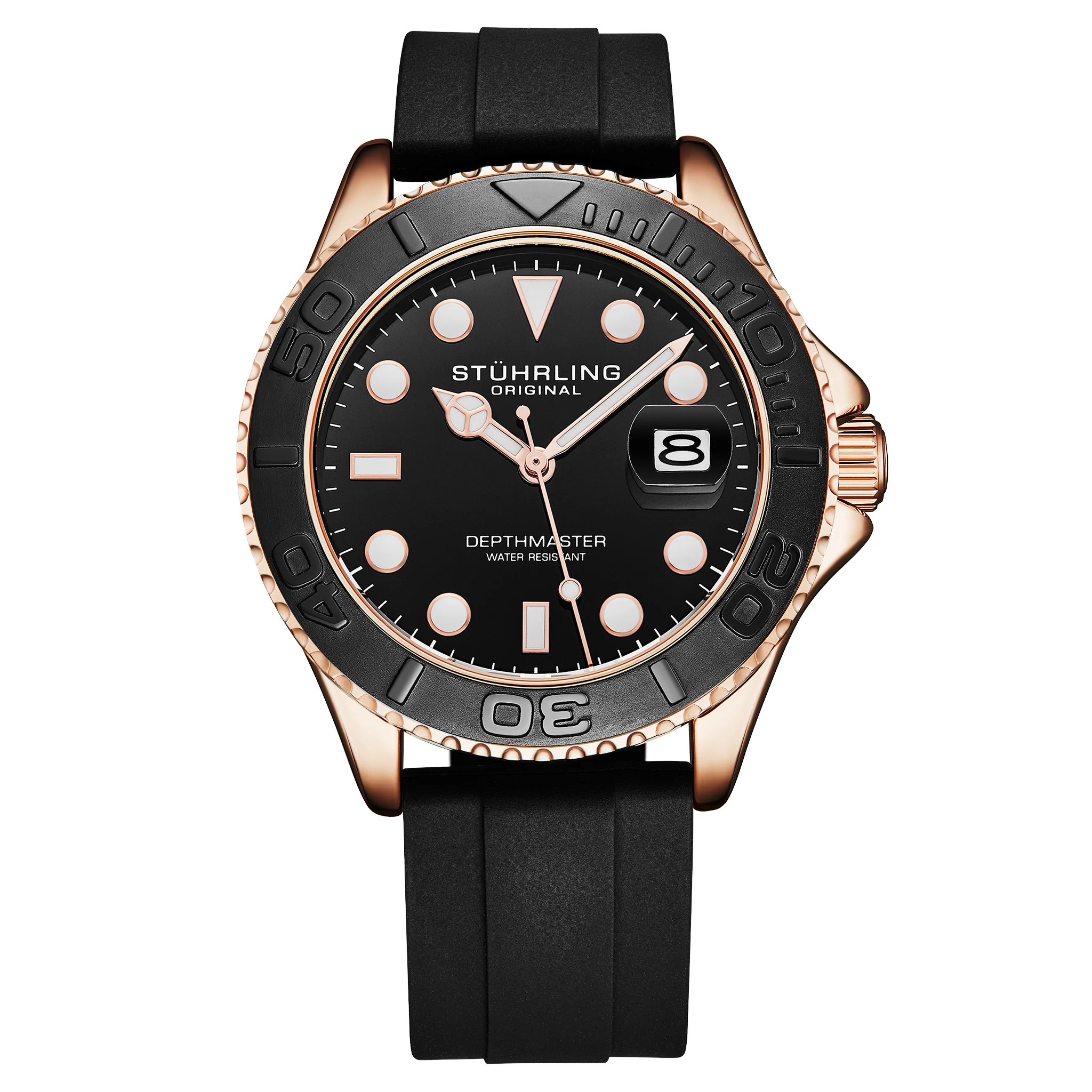 Stührling ST872 Quartz 42mm Diver - Image 4
