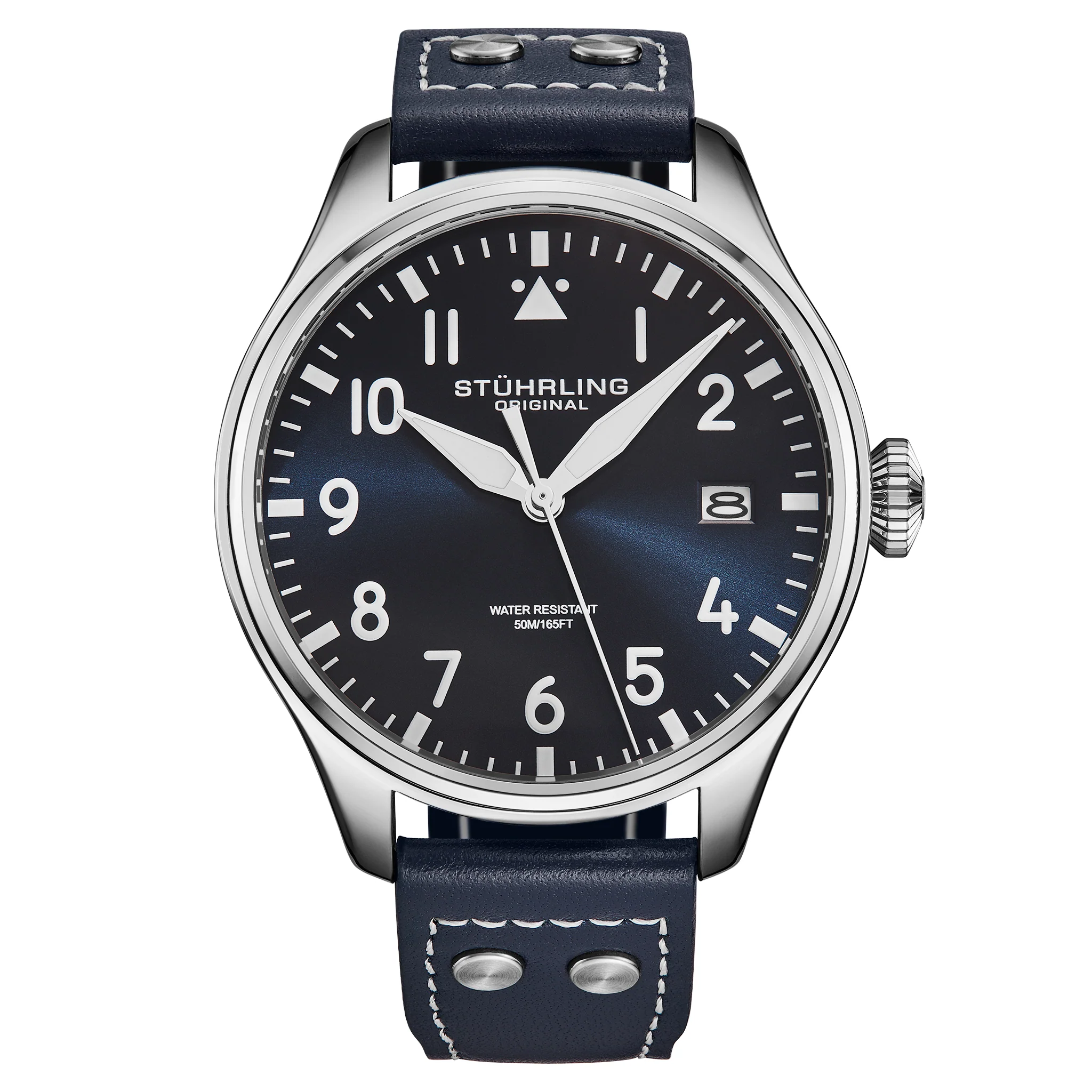 Stührling ST878 Quartz 43mm Aviator - Image 2