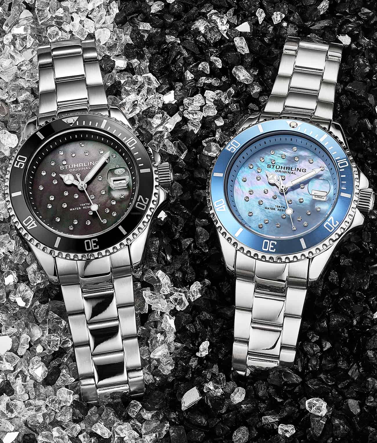 Stührling StarSea 3977 Quartz 39mm Fashion - Image 3