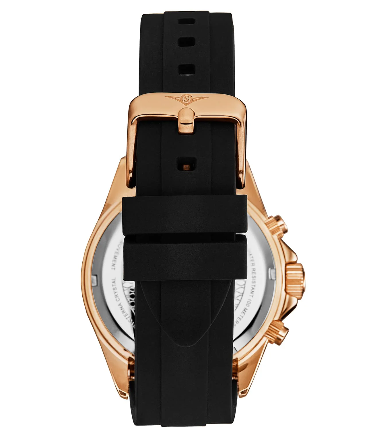 Stührling Aquamaster 4050 Chronograph Watch 42mm - Image 14