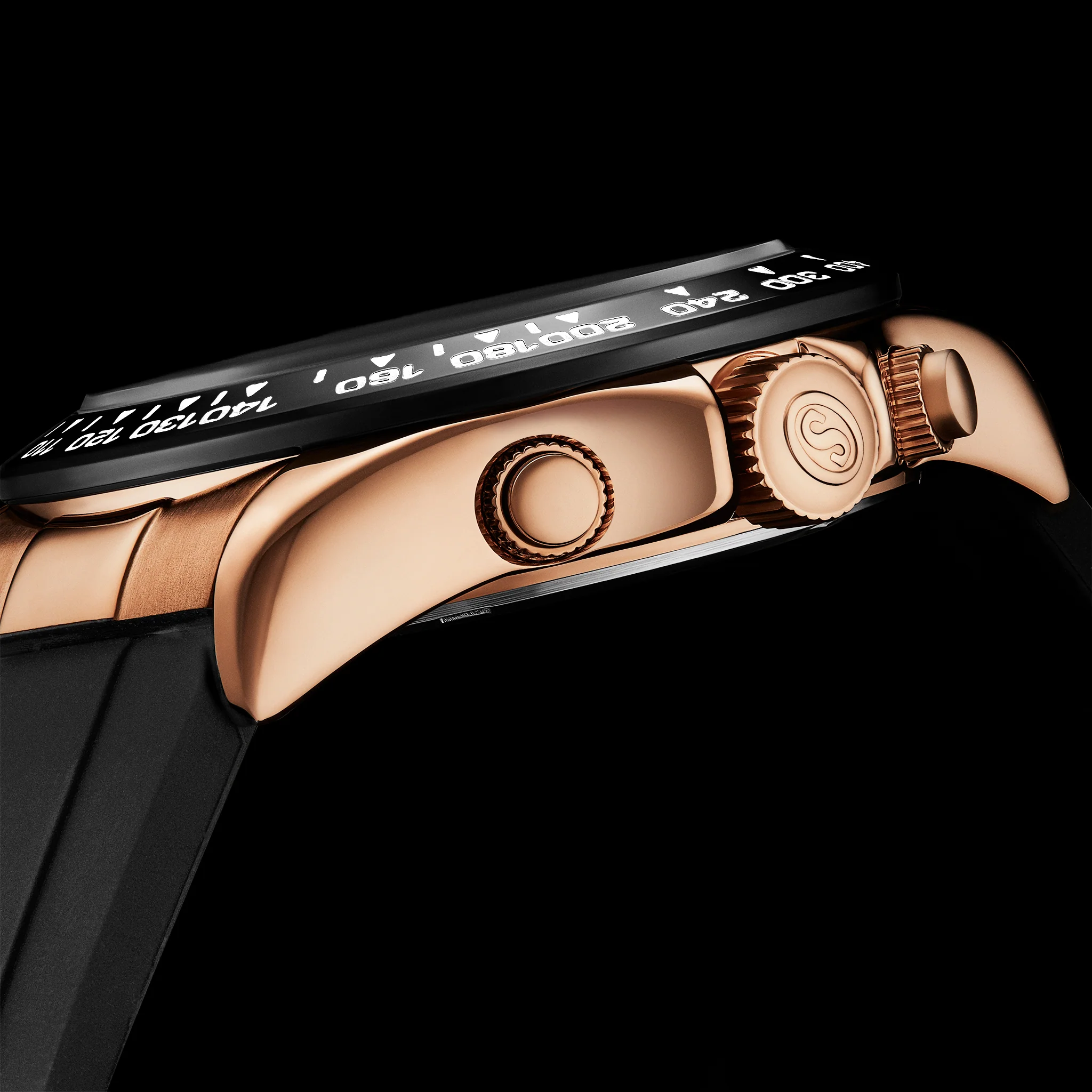 Stührling Aquamaster 4050 Chronograph Watch 42mm - Image 18