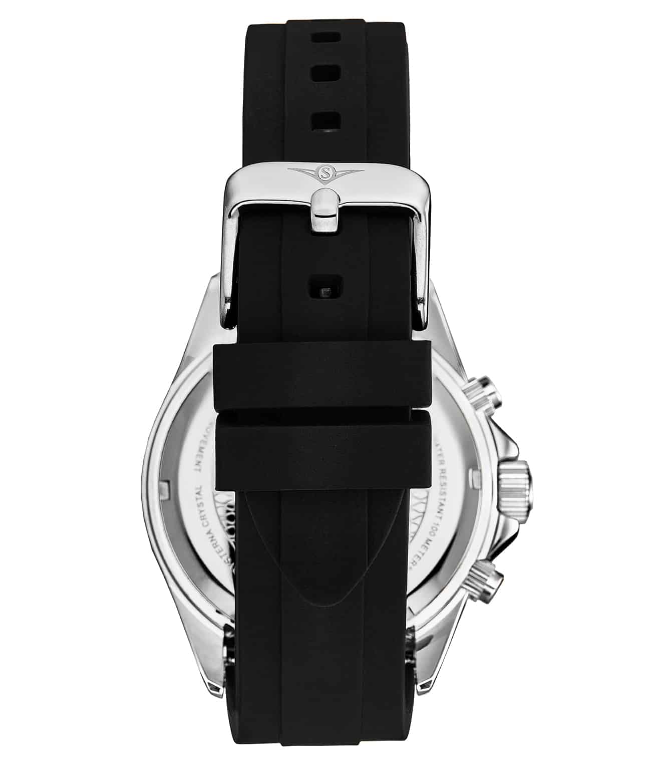 Stührling Aquamaster 4050 Chronograph Watch 42mm - Image 20