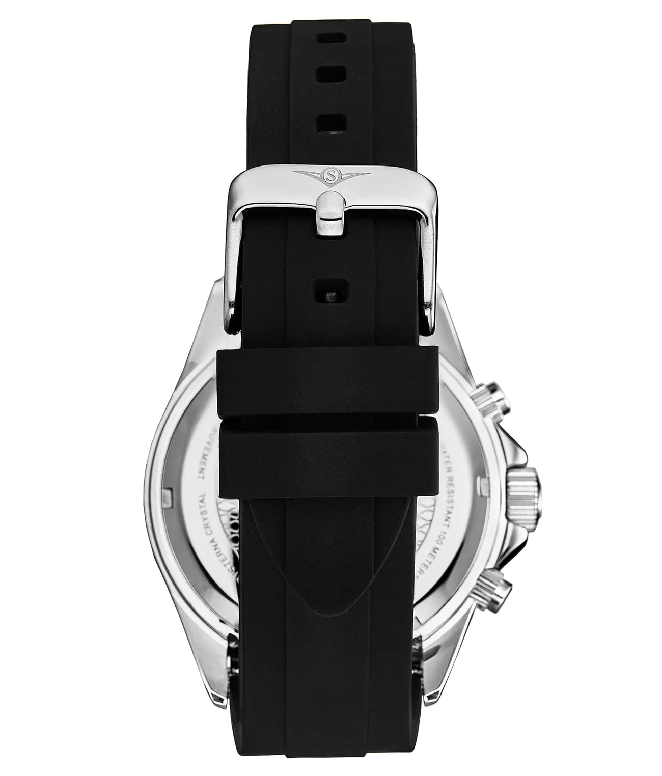Stührling Aquamaster 4050 Chronograph Watch 42mm - Image 7