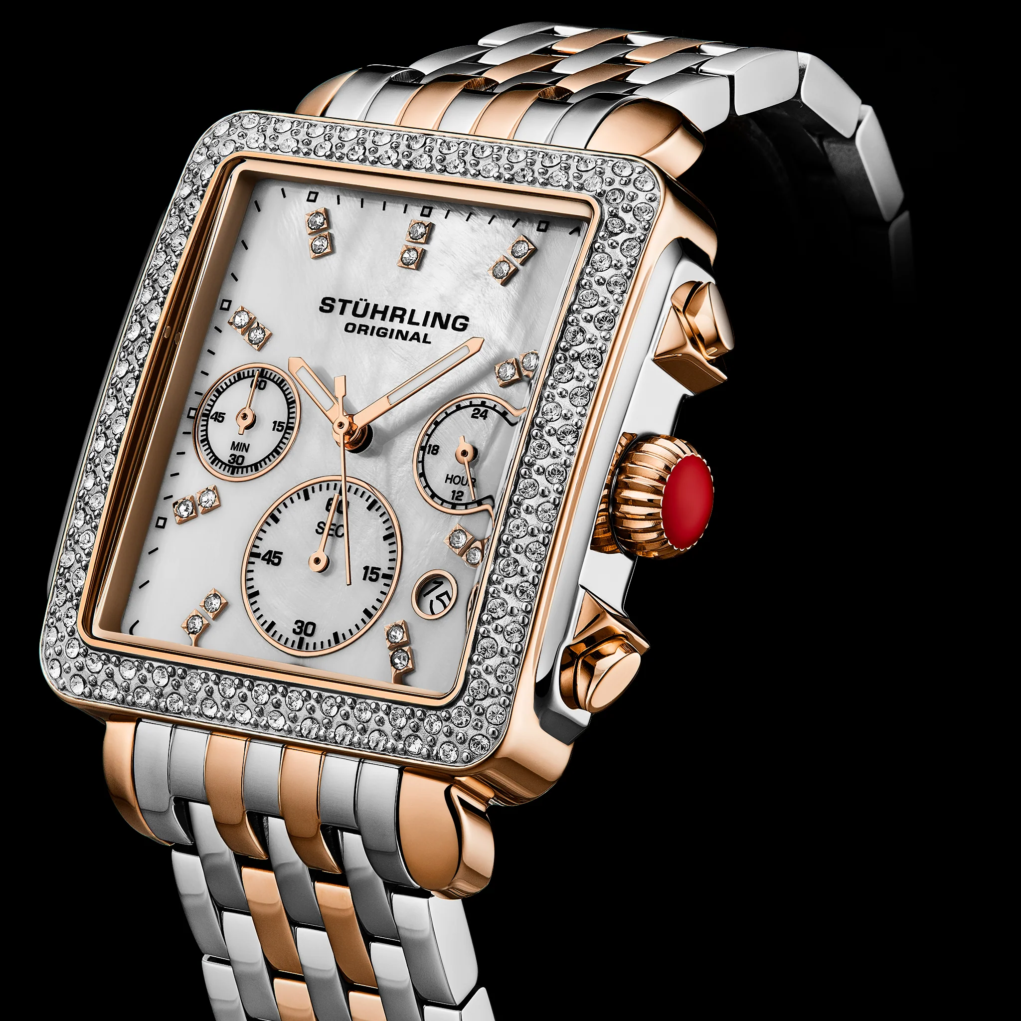 Stührling Arista Monaco Women's 35mm - Image 12