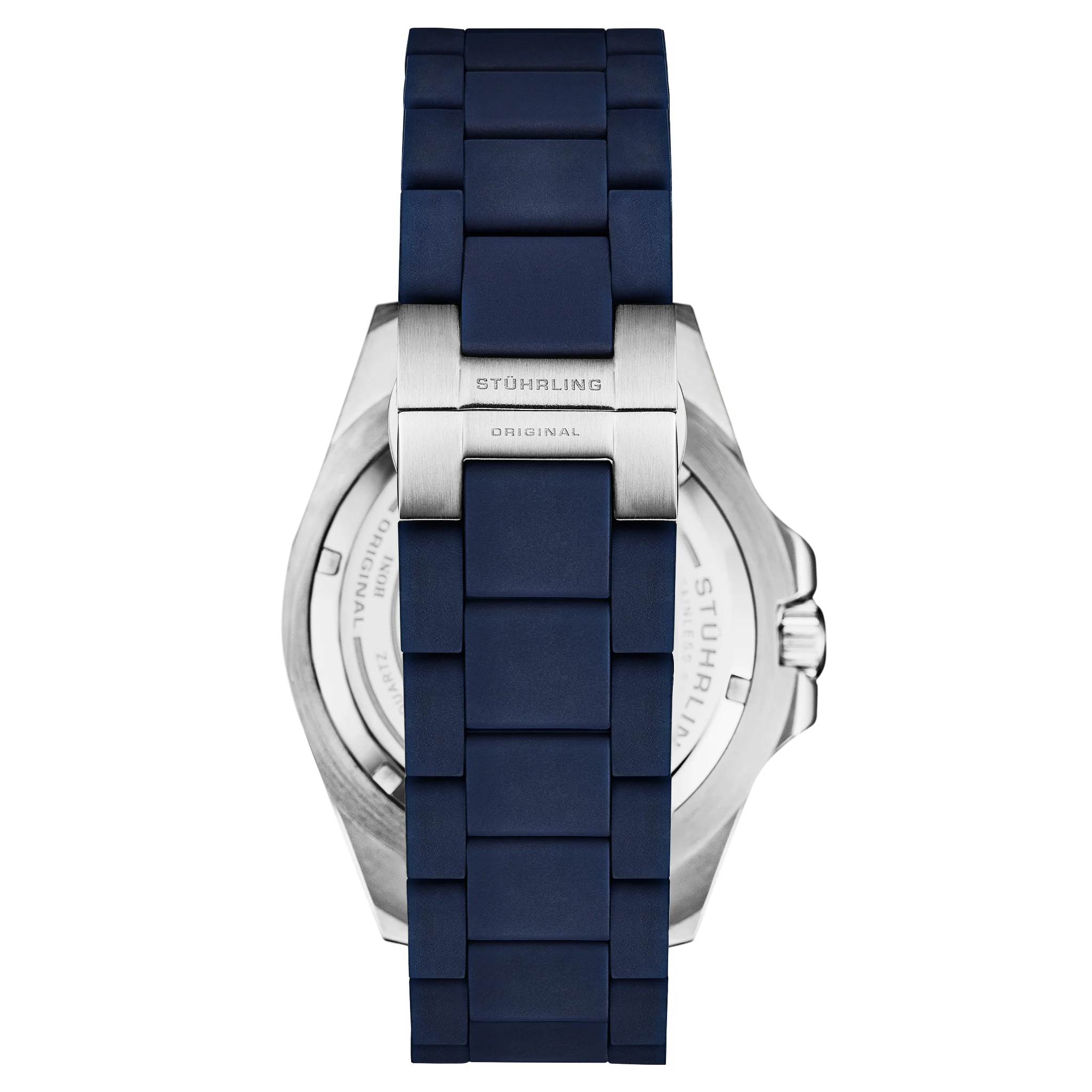 Stührling Datemaster Heritage 4087 Aquadiver 44mm - Image 17