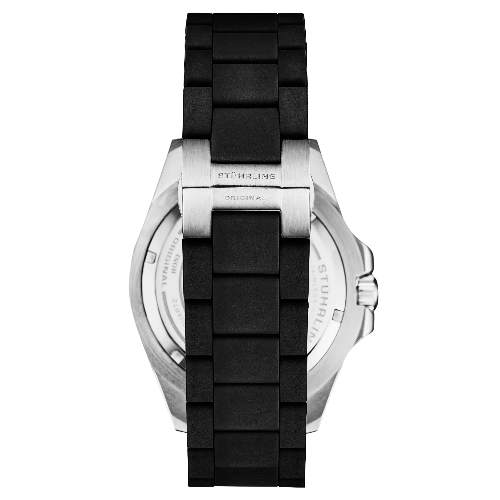 Stührling Datemaster Heritage 4087 Aquadiver 44mm - Image 3