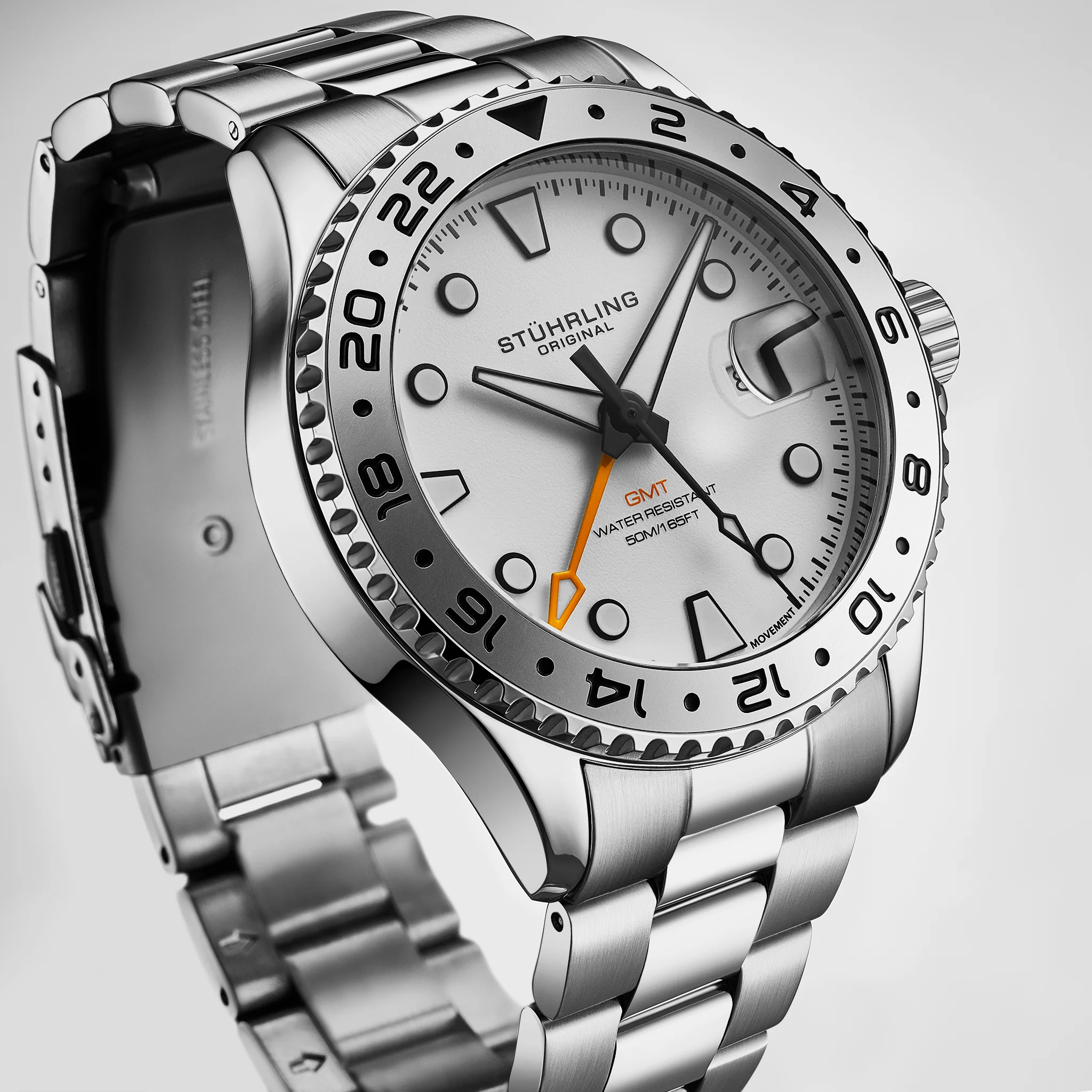 Stührling Equinox 4077 Men's 43mm - Image 10
