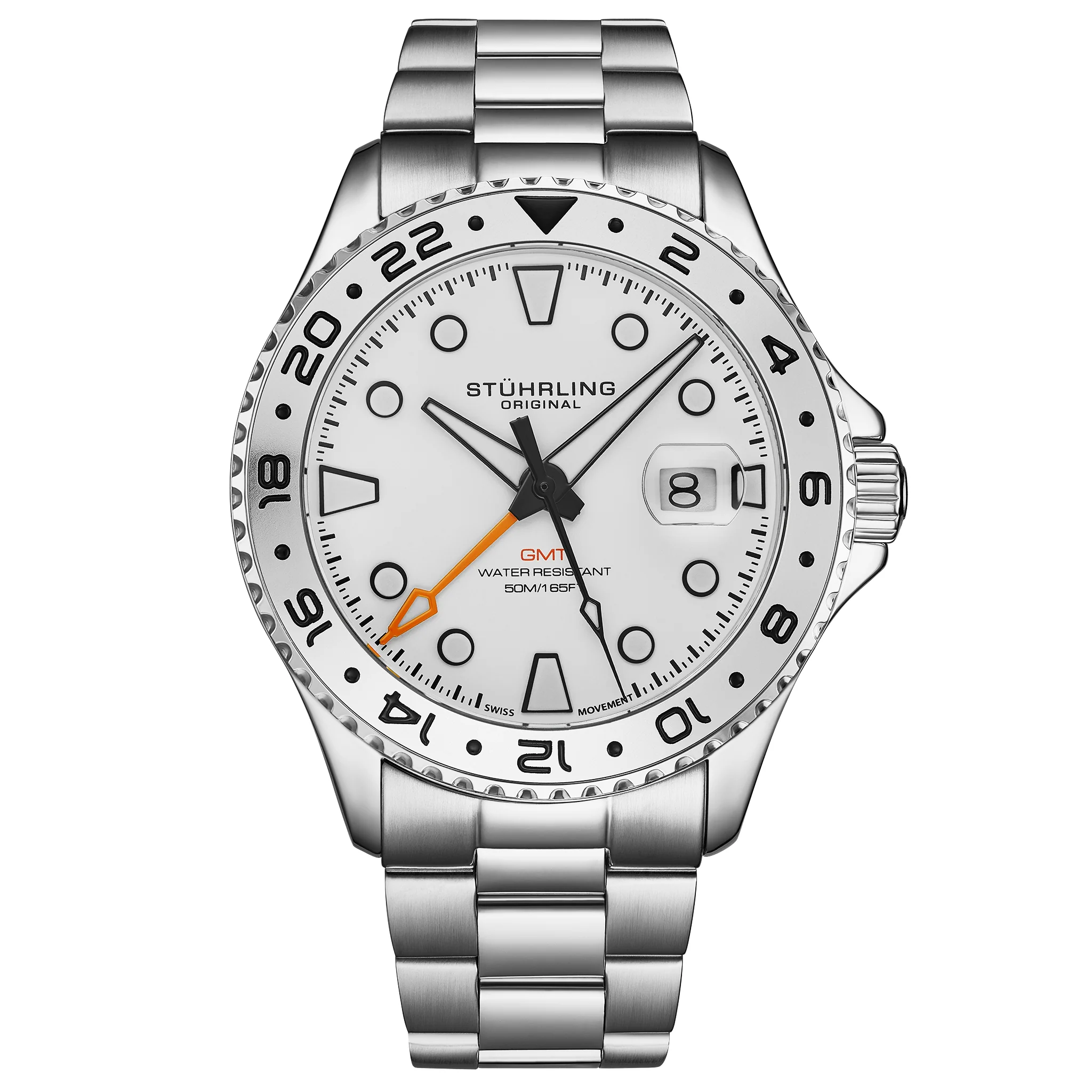 Stührling Equinox 4077 Men's 43mm - Image 7