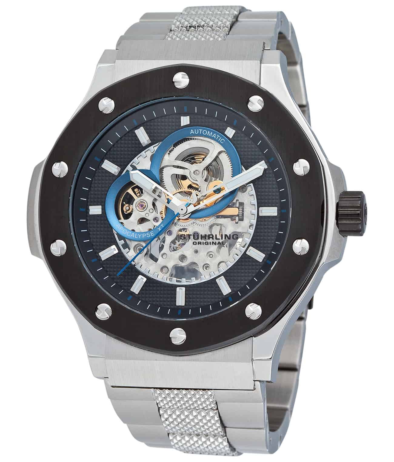 Stührling Super Apocalypse 160XLB Automatic 52mm Classic