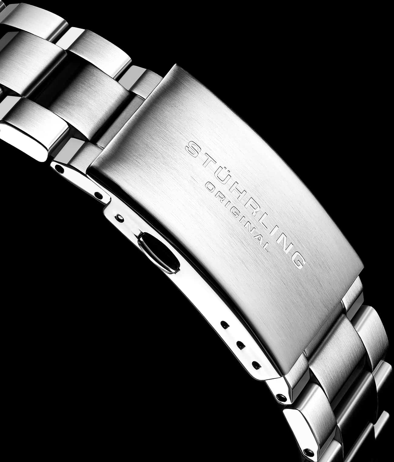 Stührling Astral 1005 Swiss Automatic Watch – 45mm - Image 13