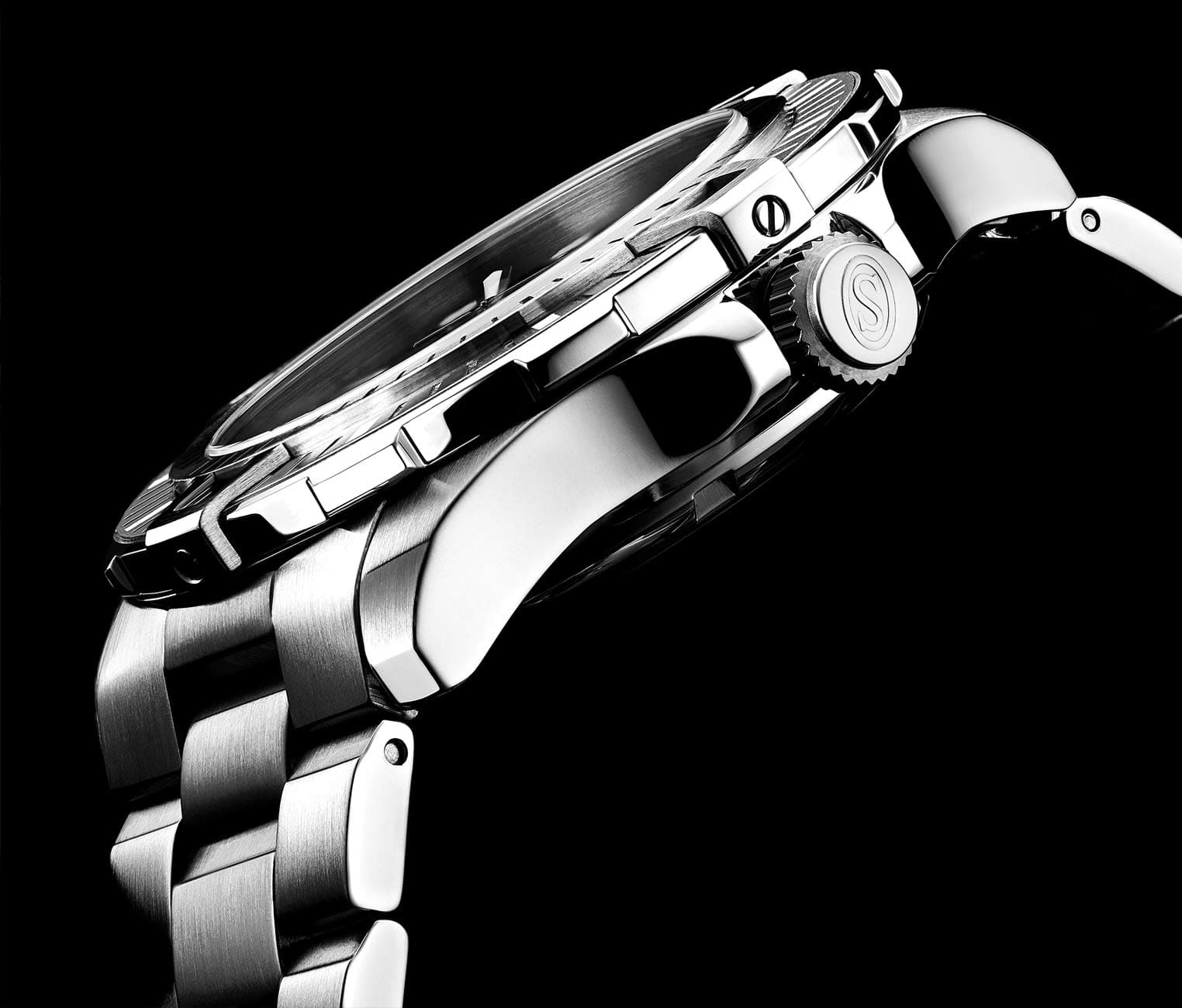 Stührling Astral 1005 Swiss Automatic Watch – 45mm - Image 25