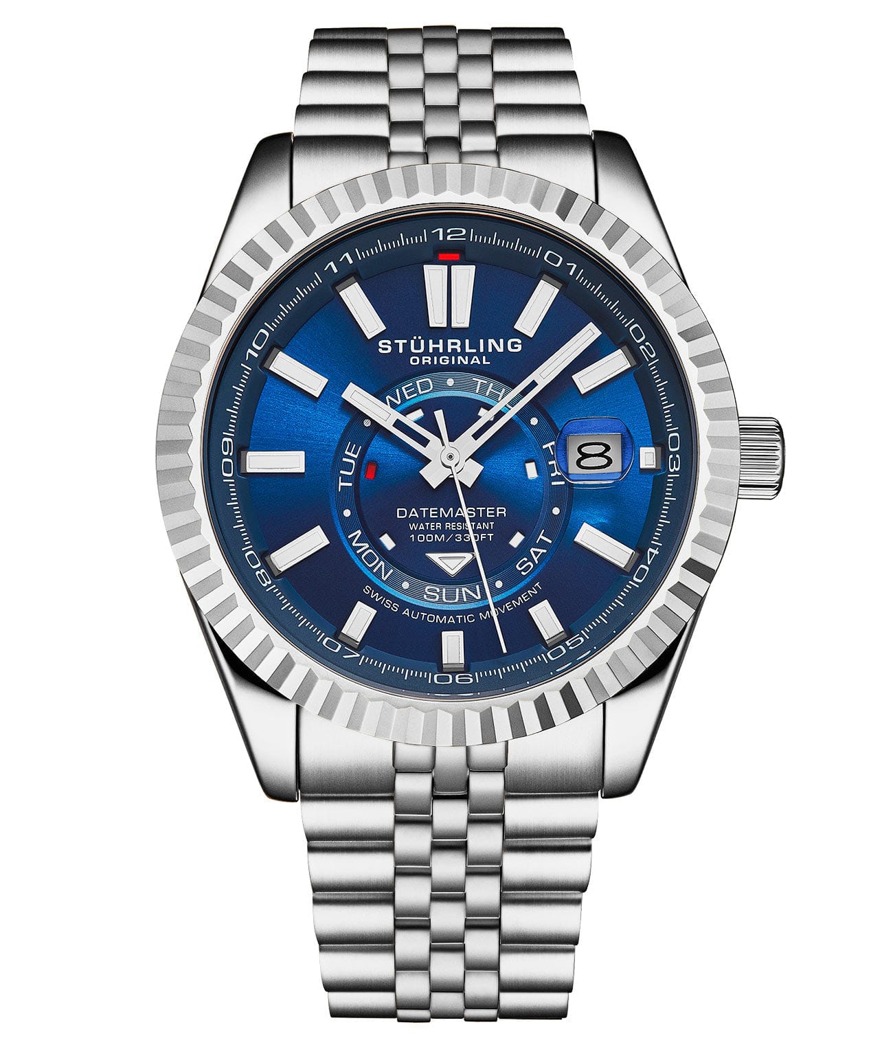 Stührling Datemaster Swiss Automatic 1020 42mm Classic