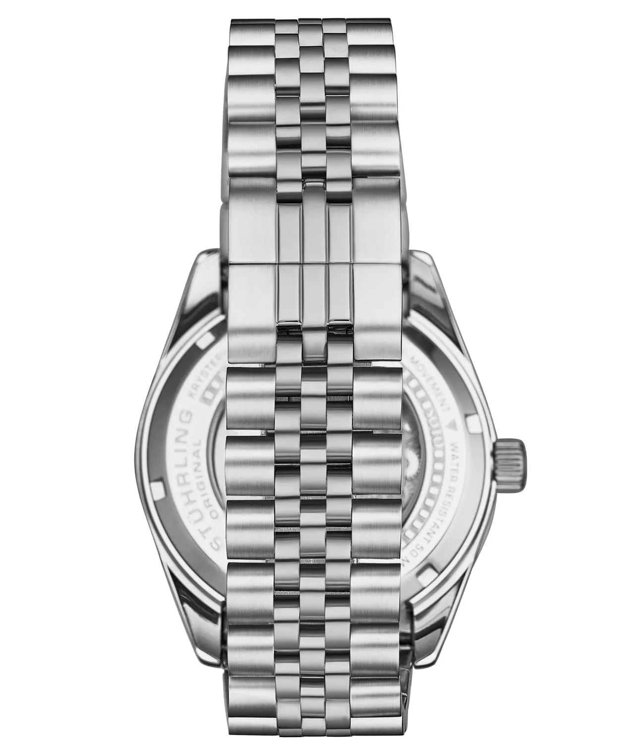 Stührling Datemaster Swiss Automatic 1020 42mm Classic - Image 13