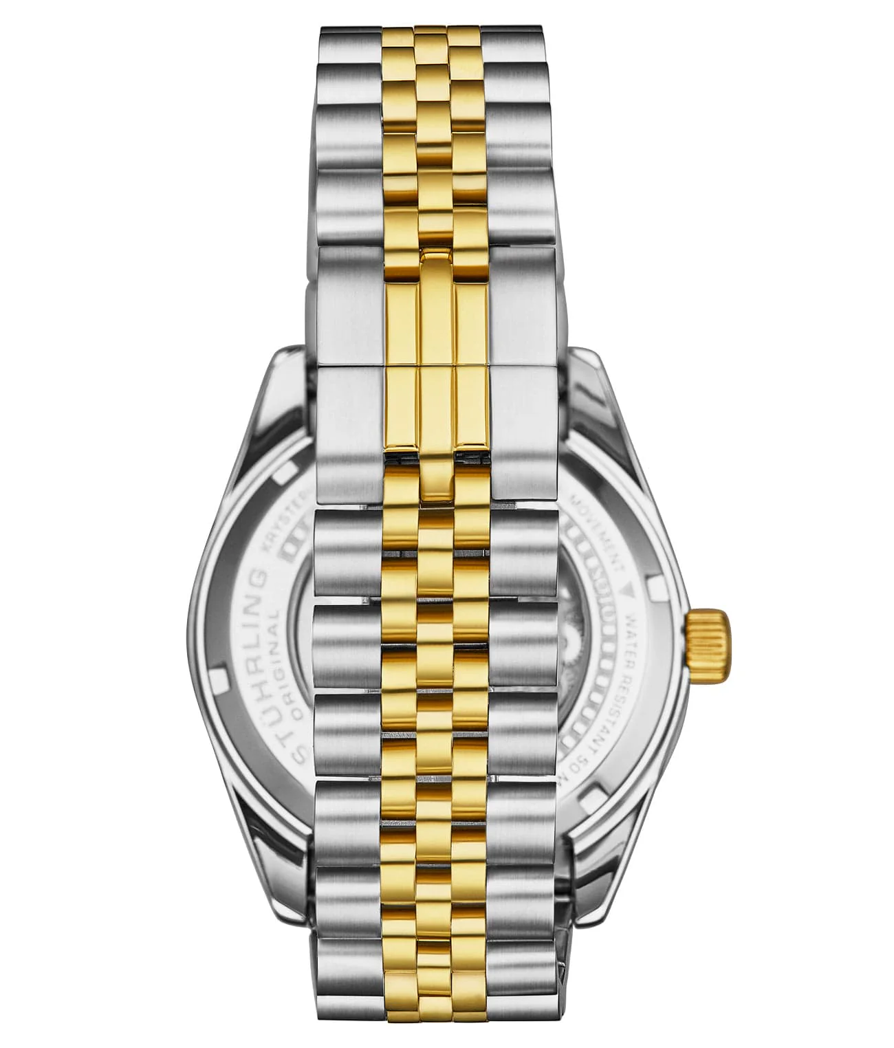 Stührling Datemaster Swiss Automatic 1020 42mm Classic - Image 21