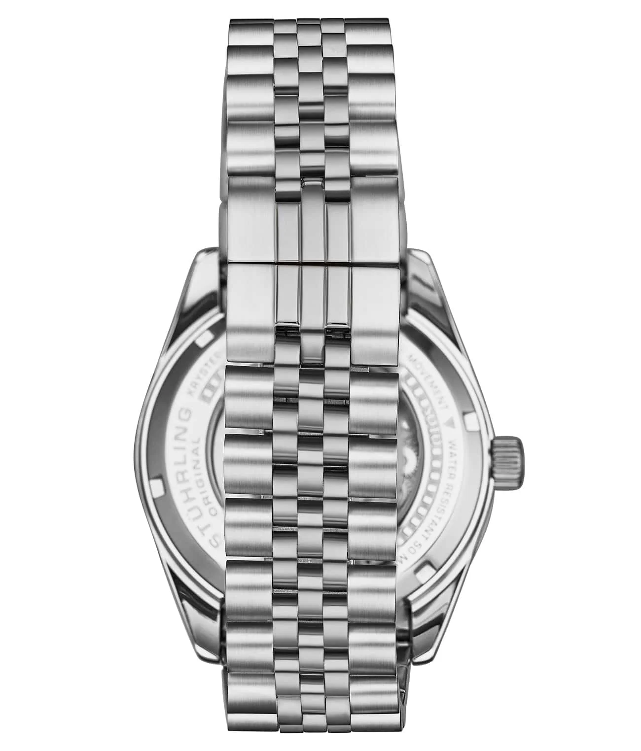 Stührling Datemaster Swiss Automatic 1020 42mm Classic - Image 29