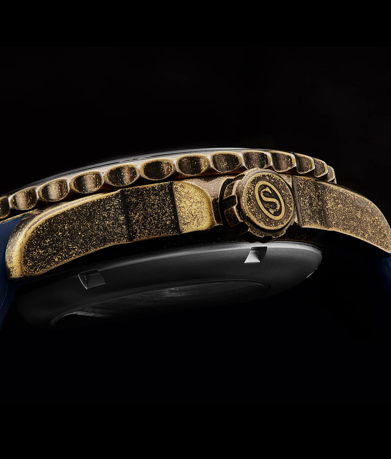 Stührling Swiss Automatic Depthmaster Heritage 1003L 44MM Diver - Image 20