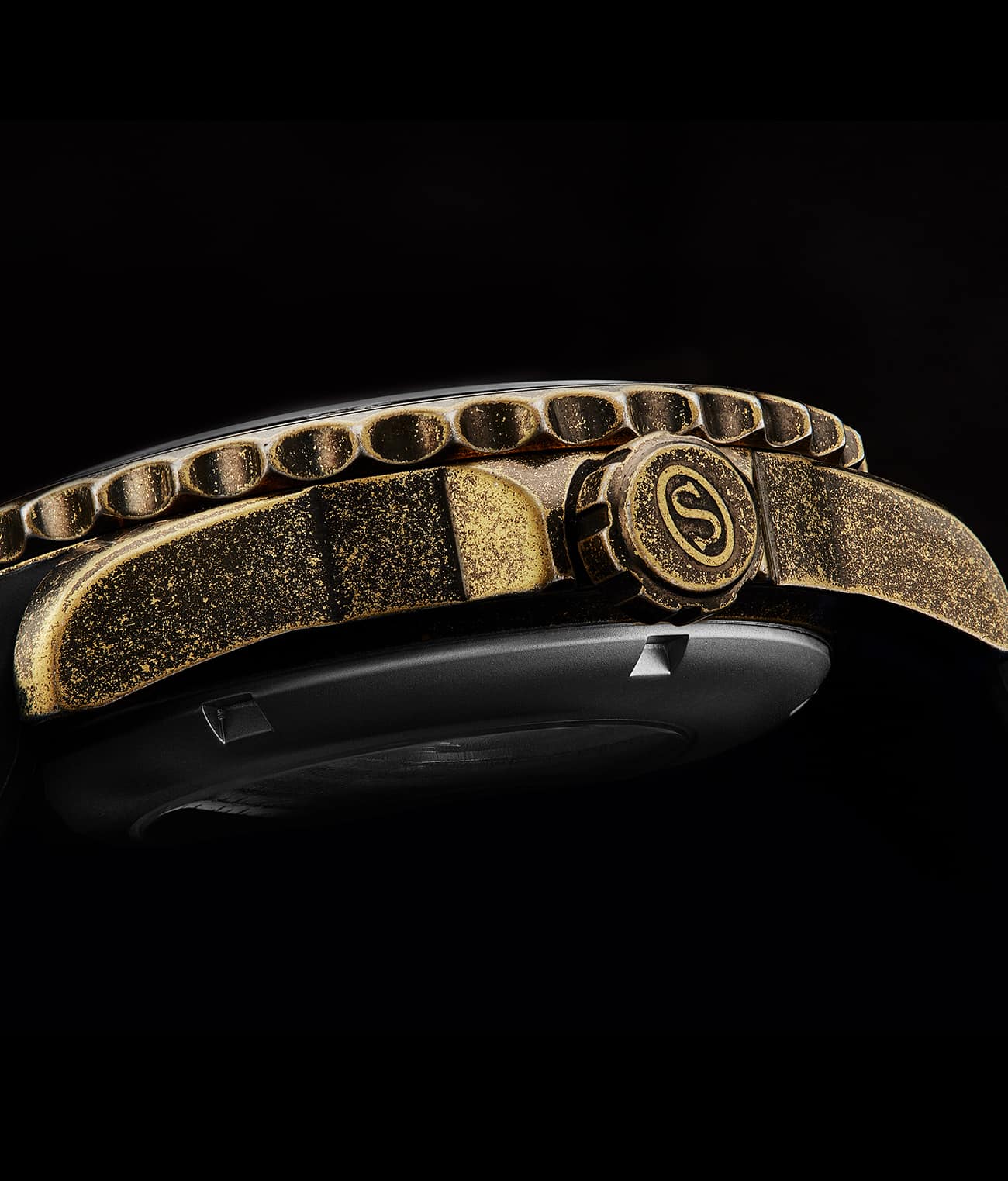 Stührling Swiss Automatic Depthmaster Heritage 1003L 44MM Diver - Image 35