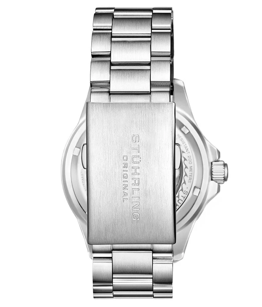 Stührling Swiss Automatic Depthmaster Heritage 883H 42mm Diver - Image 4