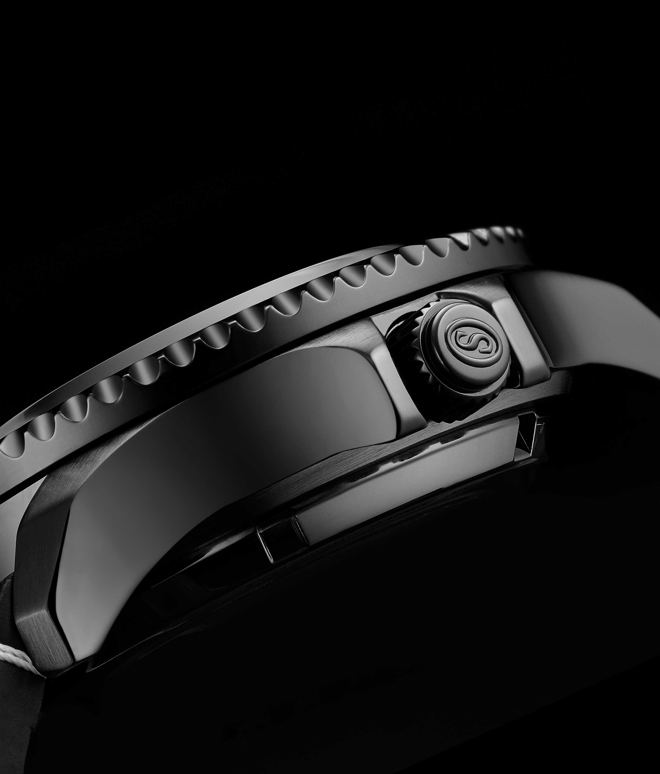 Stührling Swiss Automatic Depthmaster Heritage 883HB 42mm Diver - Image 10