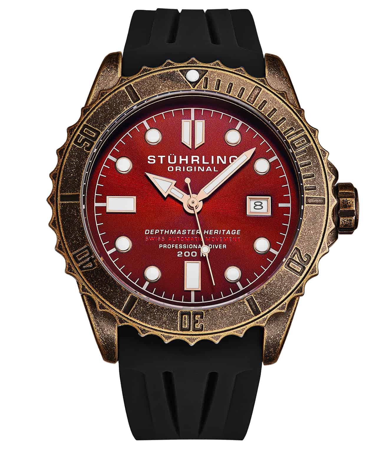 MRX1003 Diver watch - Image 11