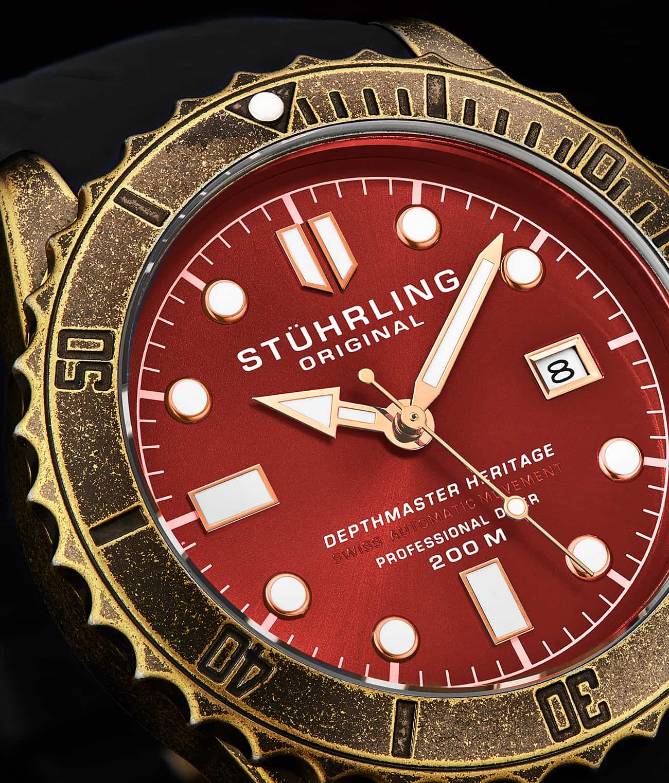MRX1003 Diver watch - Image 13
