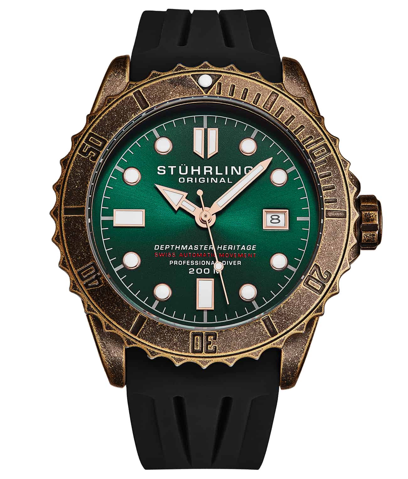 MRX1003 Diver watch - Image 16