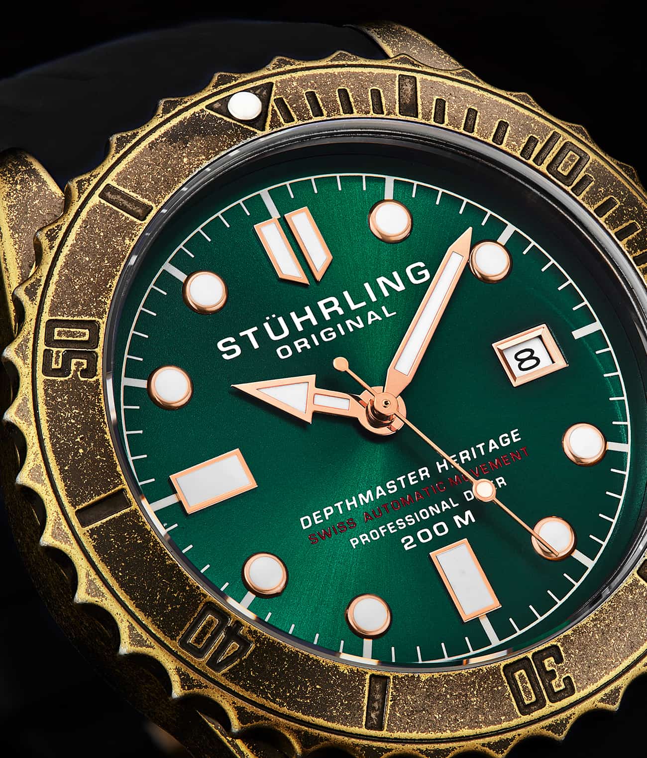 MRX1003 Diver watch - Image 18