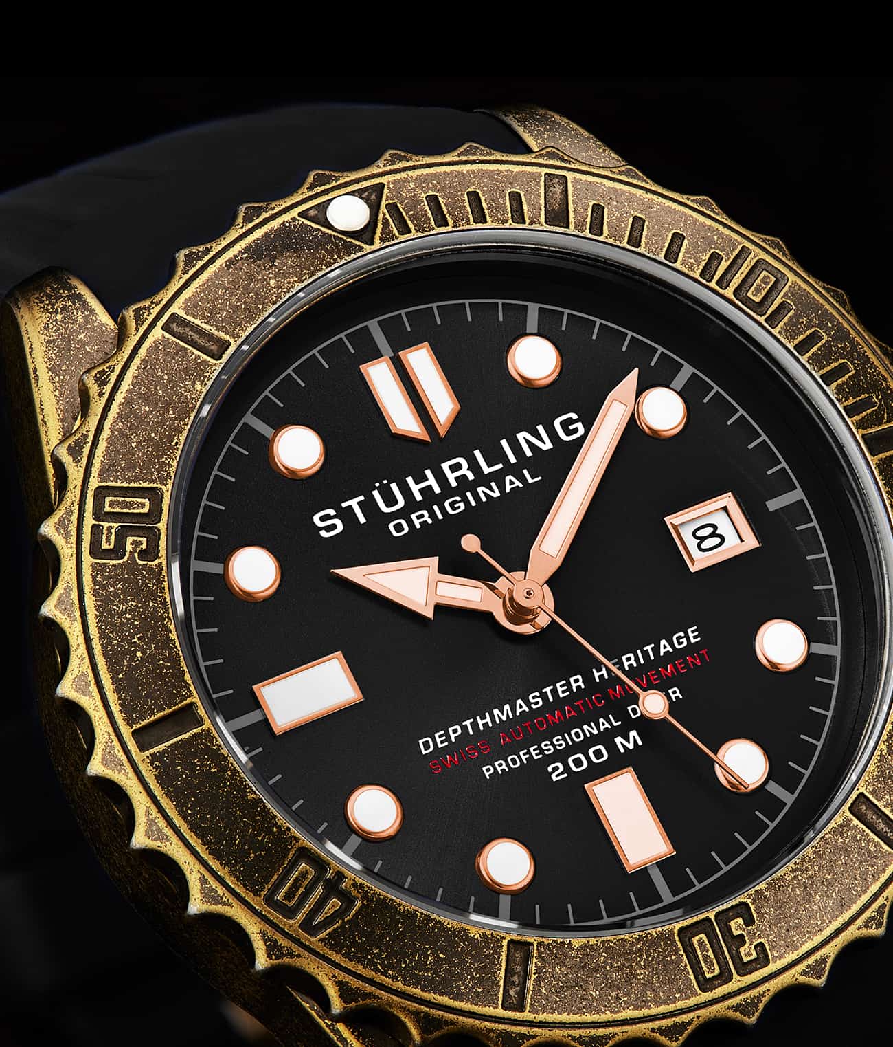 MRX1003 Diver watch - Image 2