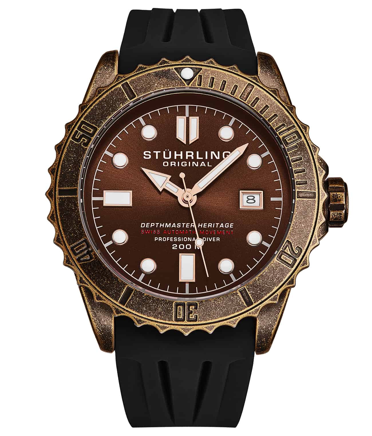 MRX1003 Diver watch - Image 21
